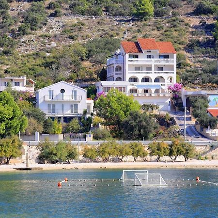 Apartments By The Sea Marina, Trogir - 9037 Buitenkant foto