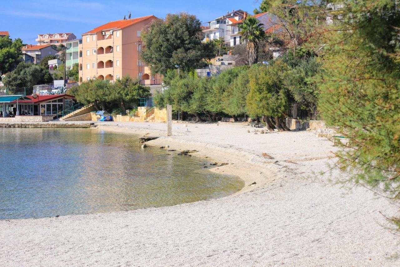 Apartments By The Sea Marina, Trogir - 9037 Buitenkant foto