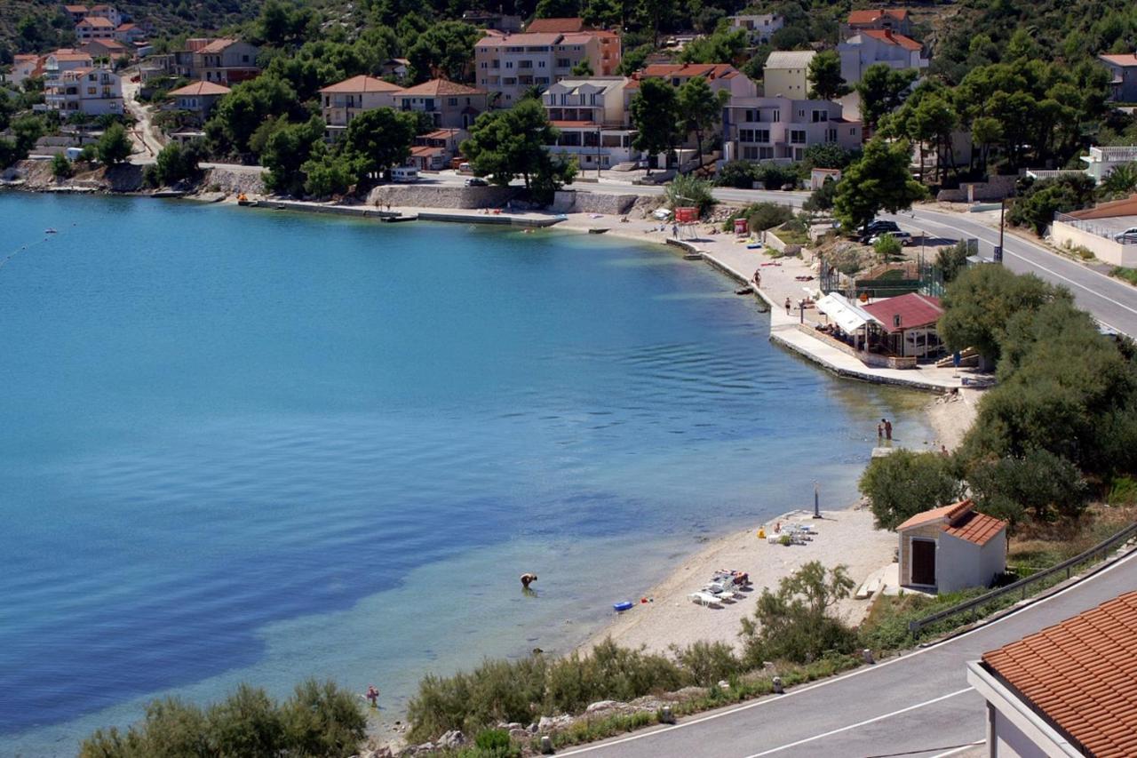 Apartments By The Sea Marina, Trogir - 9037 Buitenkant foto