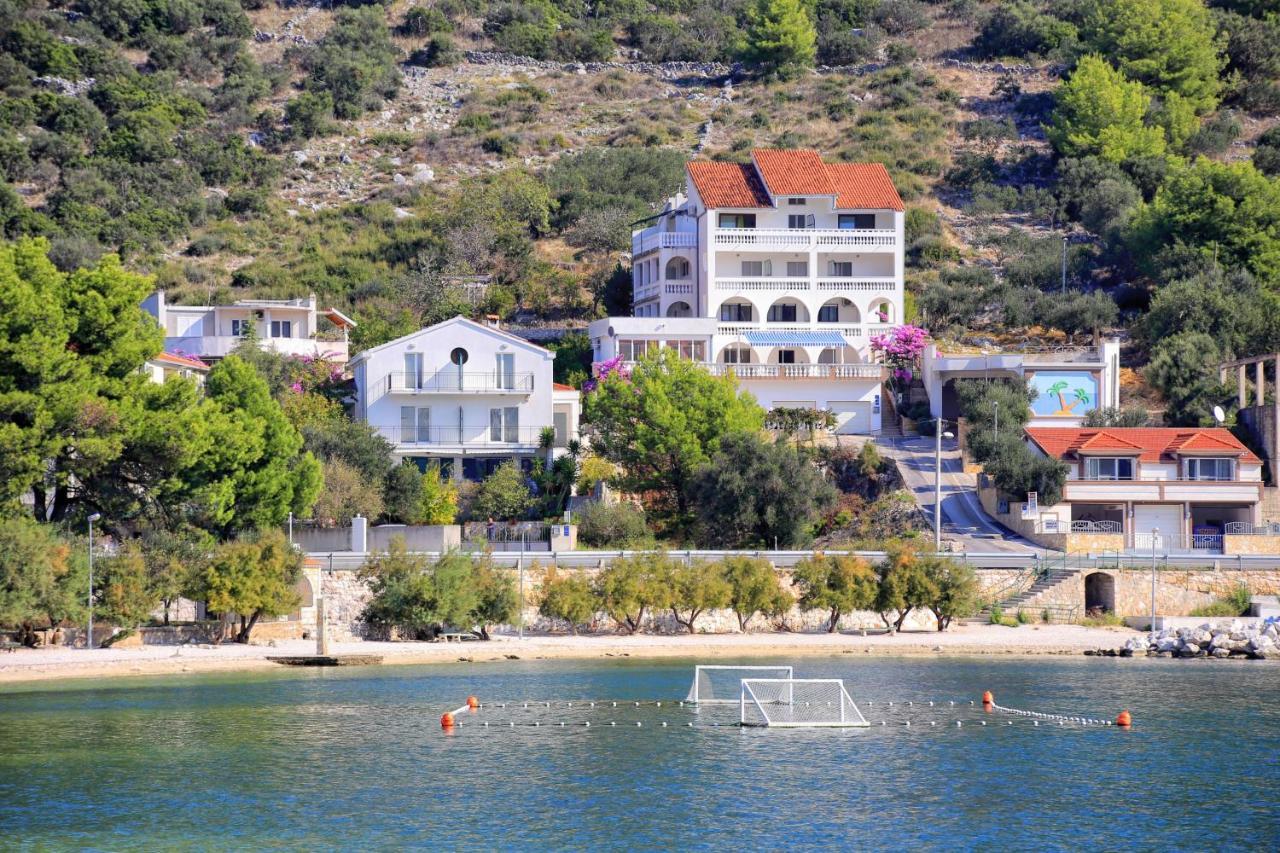 Apartments By The Sea Marina, Trogir - 9037 Buitenkant foto