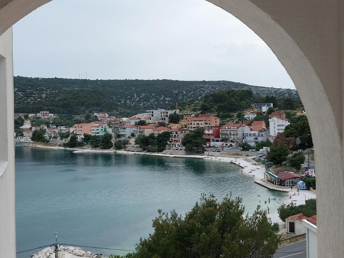 Apartments By The Sea Marina, Trogir - 9037 Buitenkant foto