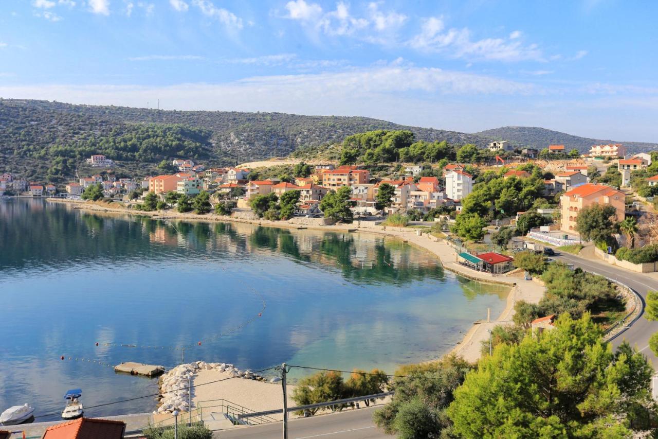 Apartments By The Sea Marina, Trogir - 9037 Buitenkant foto