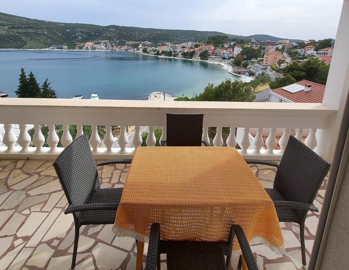 Apartments By The Sea Marina, Trogir - 9037 Buitenkant foto