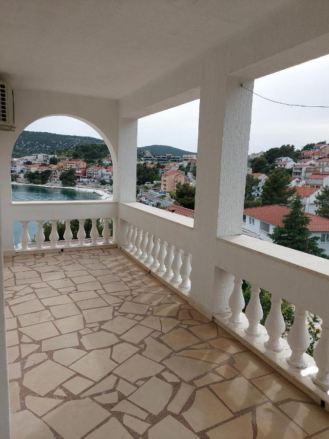 Apartments By The Sea Marina, Trogir - 9037 Buitenkant foto